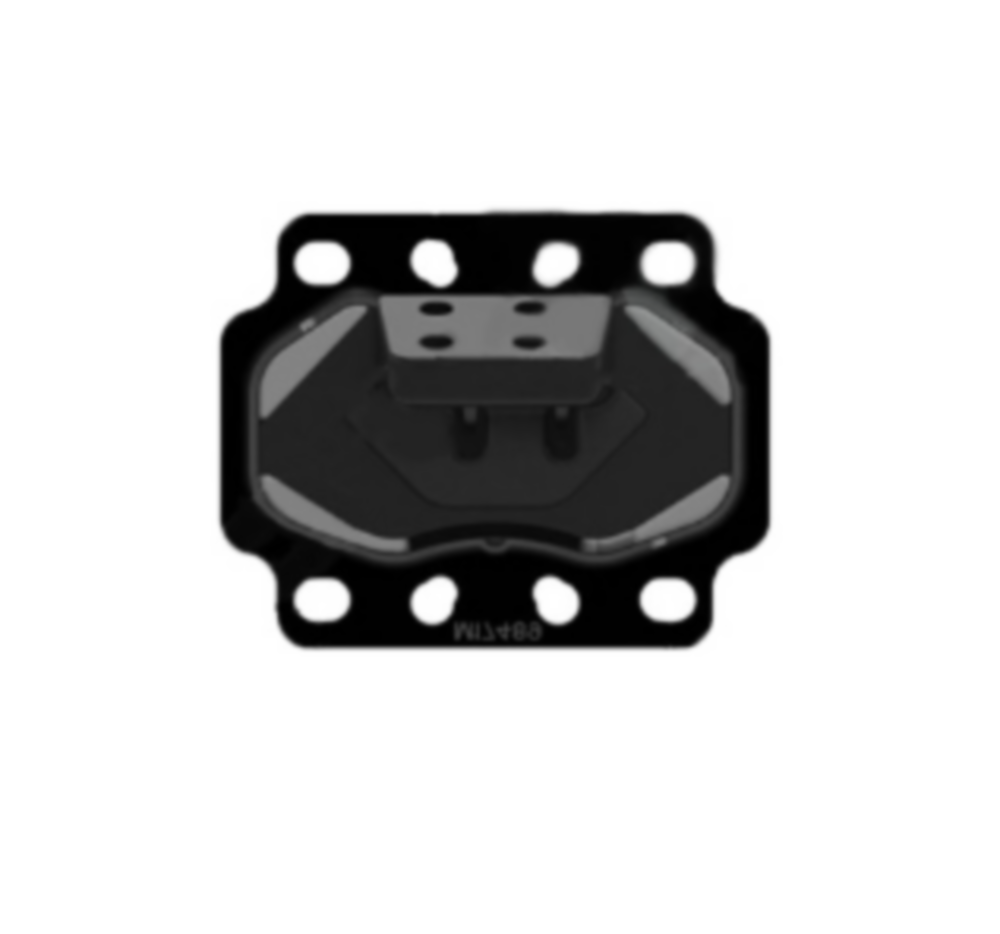 Automann Motor Mount Rear LH Paccar
