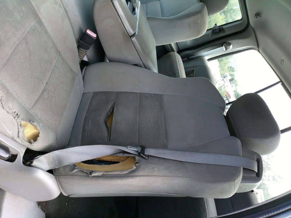 2004 Ford F-250 Extended Cab BOSS SNOWPLOW Pickup Truck
