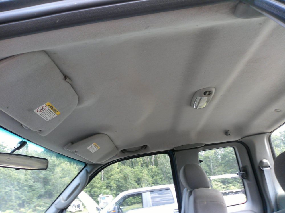 2004 Ford F-250 Extended Cab BOSS SNOWPLOW Pickup Truck