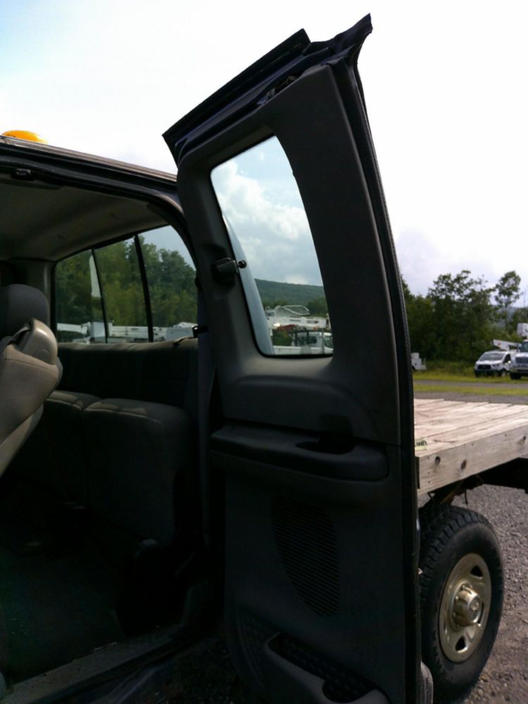 2004 Ford F-250 Extended Cab BOSS SNOWPLOW Pickup Truck