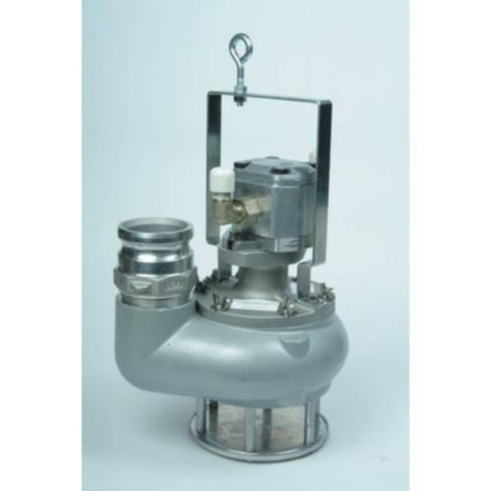 Greenlee Hydraulic Trash Pump, 3"