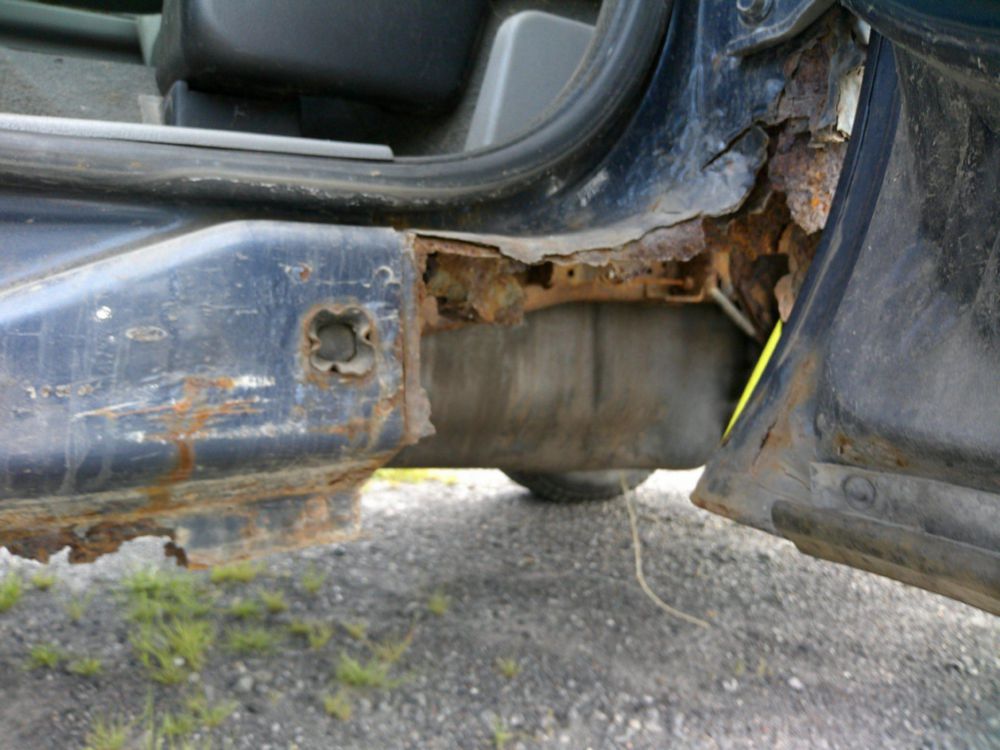 2004 Ford F-250 Extended Cab BOSS SNOWPLOW Pickup Truck