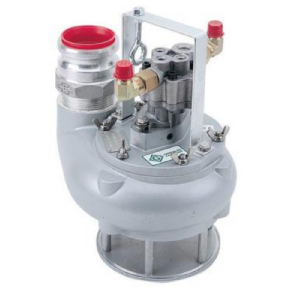 Greenlee Hydraulic Trash Pump, 3"