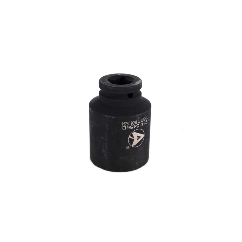Automann Impact Socket-1-3/4in-6 PT Deep
