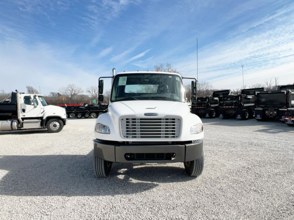 2020 Freightliner M2106 4x4 Cab & Chassis