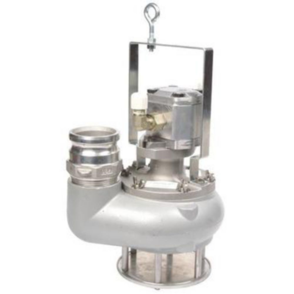 Greenlee Hydraulic Trash Pump, 3"