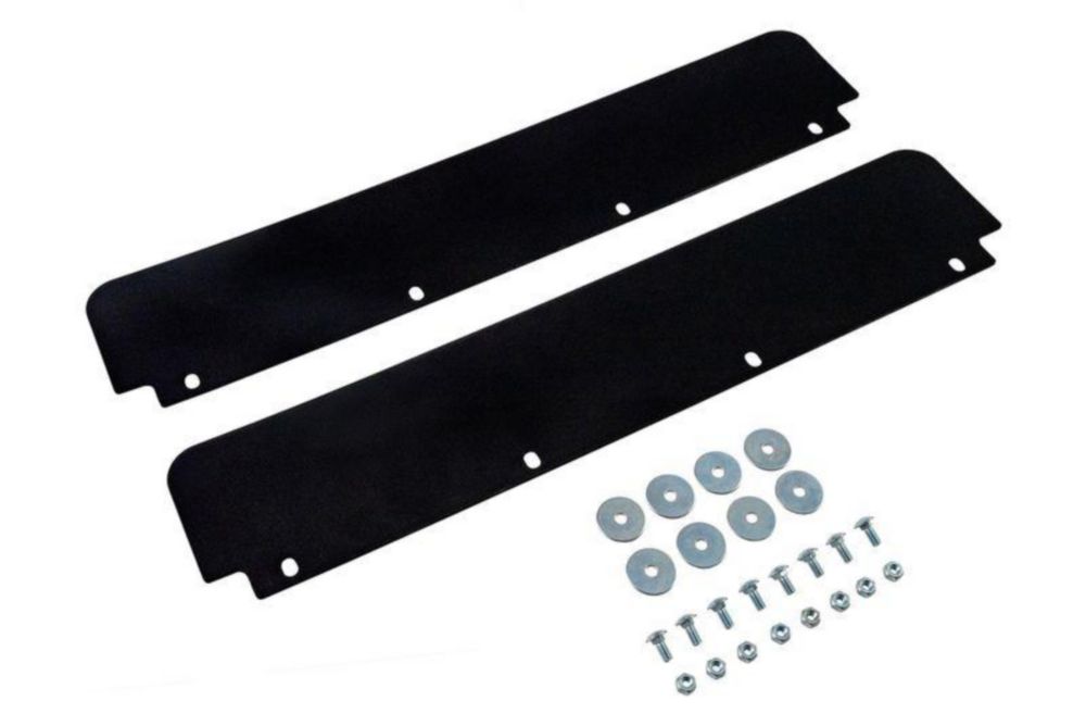 TOP FLAP PACKAGED SET W/ZINC H