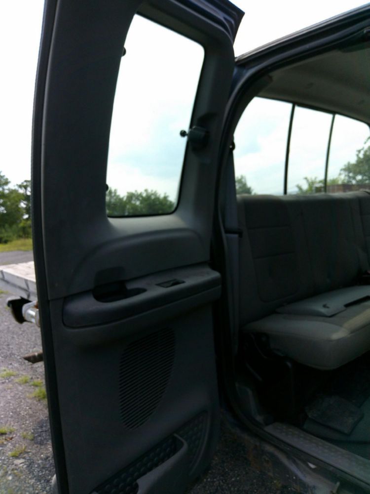 2004 Ford F-250 Extended Cab BOSS SNOWPLOW Pickup Truck
