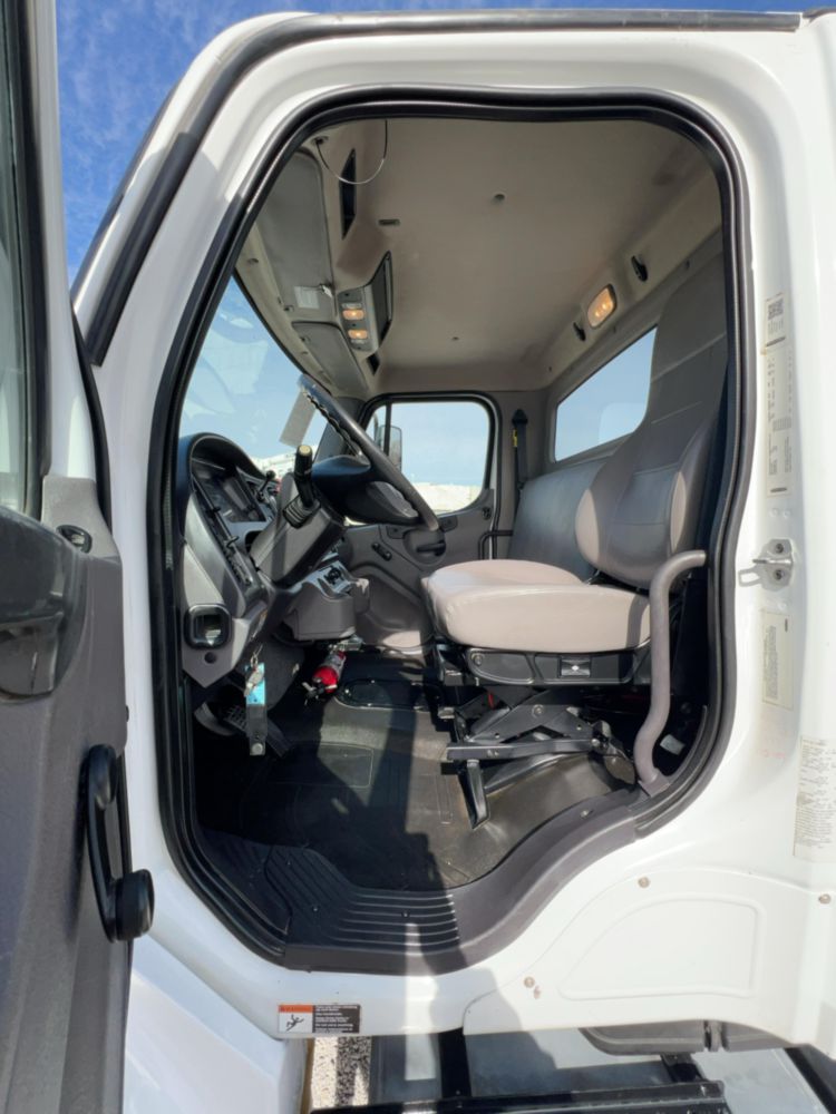 2020 Freightliner M2106 4x4 Cab & Chassis