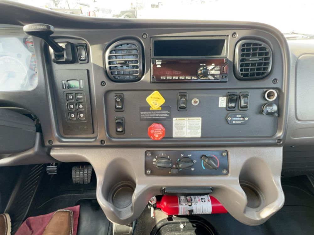 2020 Freightliner M2106 4x4 Cab & Chassis
