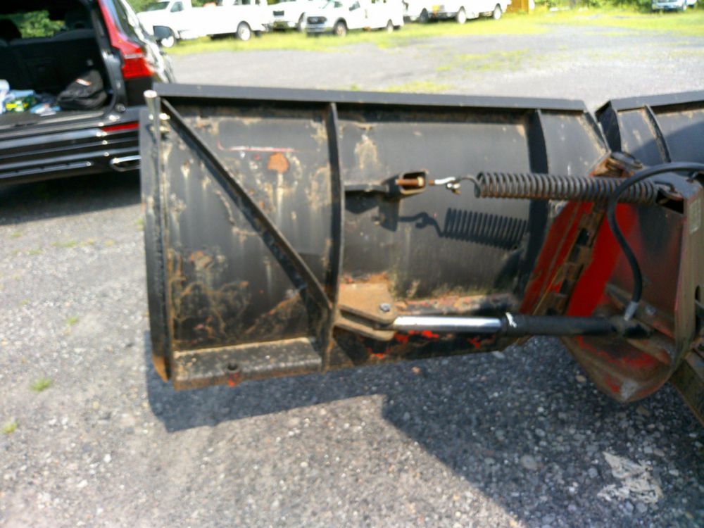 2004 Ford F-250 Extended Cab BOSS SNOWPLOW Pickup Truck