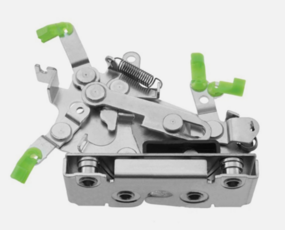 Automann Door Latch Assembly RH Peterbilt