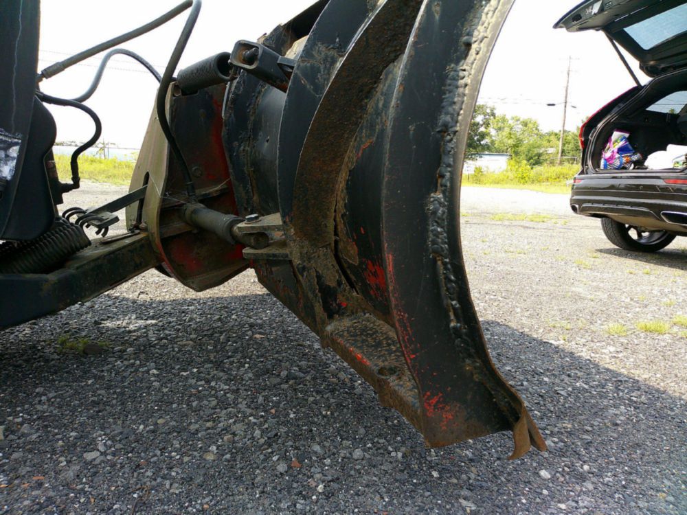 2004 Ford F-250 Extended Cab BOSS SNOWPLOW Pickup Truck