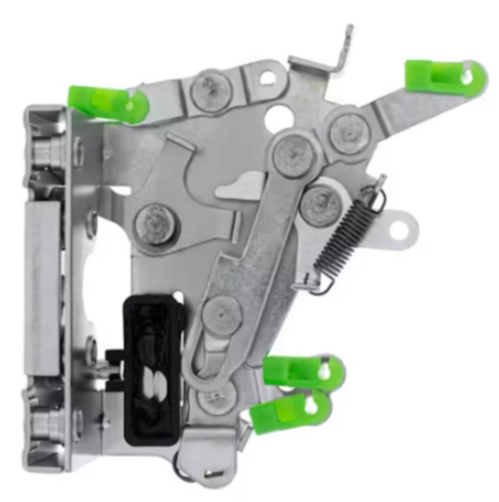 Automann Door Latch Assembly RH Peterbilt