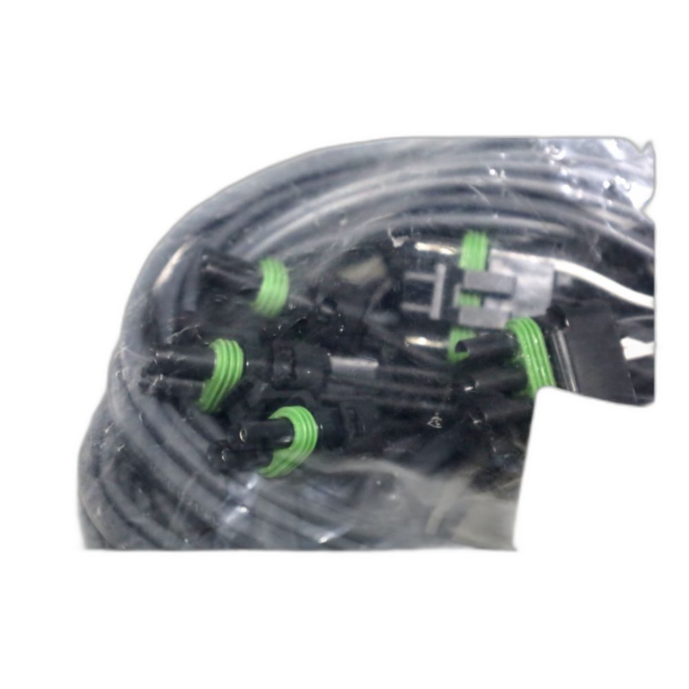 HARNESS BOOM INTERLOCK