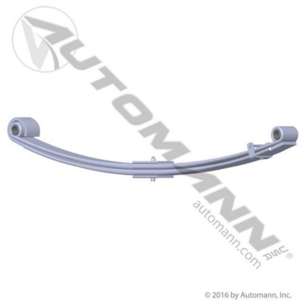 Automann 2 Leaf Parabolic Spring PD/2/PD
