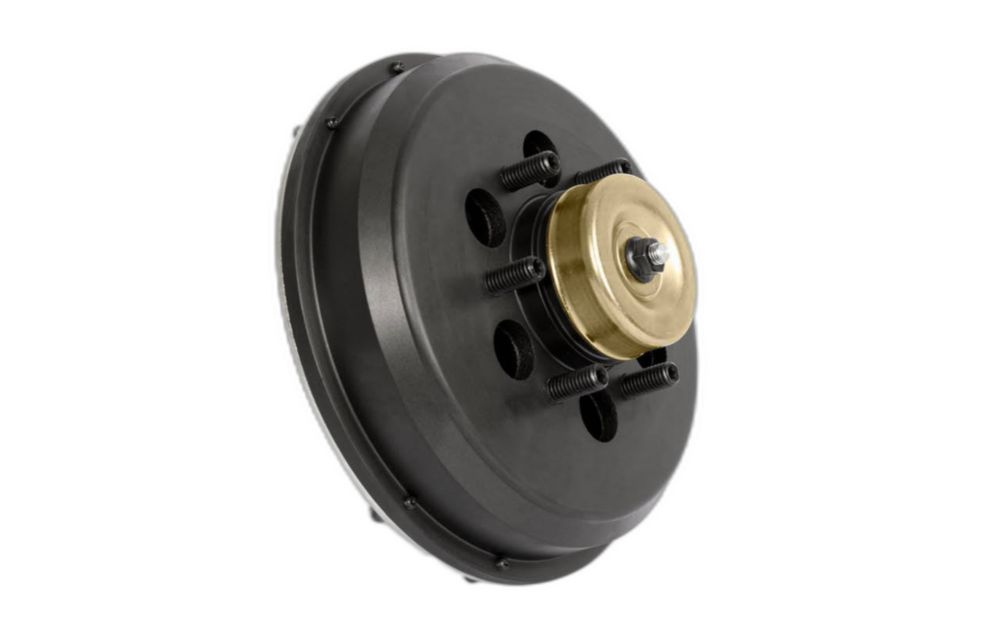 REAR AIR FAN CLUTCH, KYSOR STY
