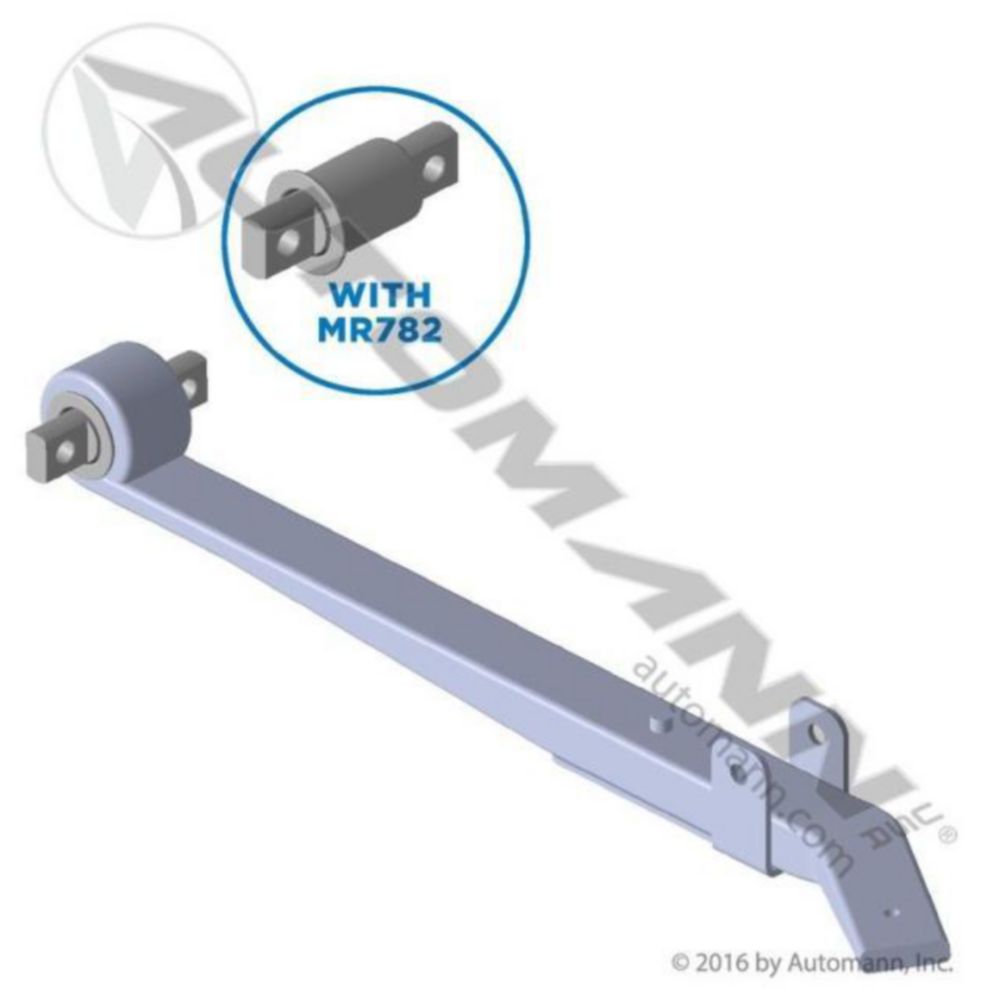 Automann Single Leaf Air Beam RH 1/SB 52359