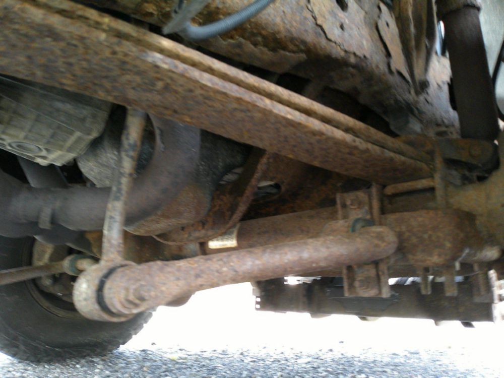 2004 Ford F-250 Extended Cab BOSS SNOWPLOW Pickup Truck