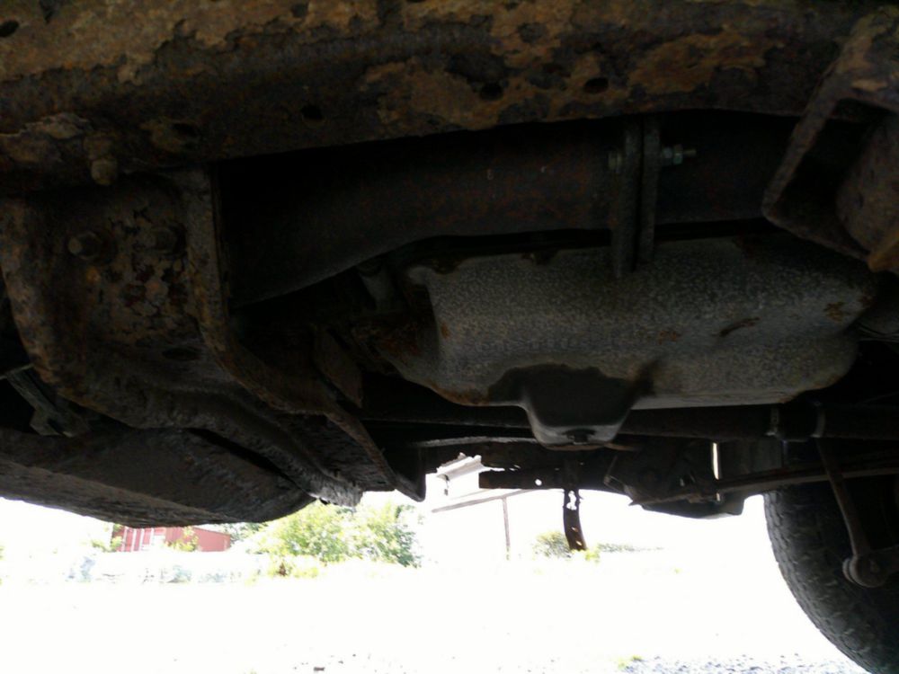 2004 Ford F-250 Extended Cab BOSS SNOWPLOW Pickup Truck