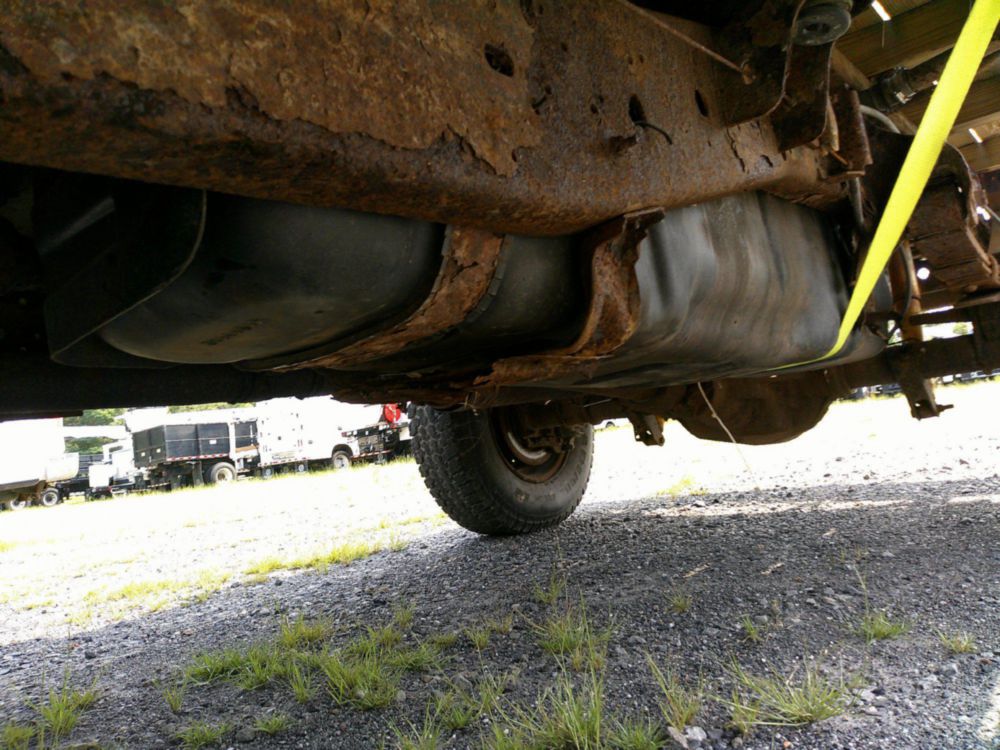 2004 Ford F-250 Extended Cab BOSS SNOWPLOW Pickup Truck