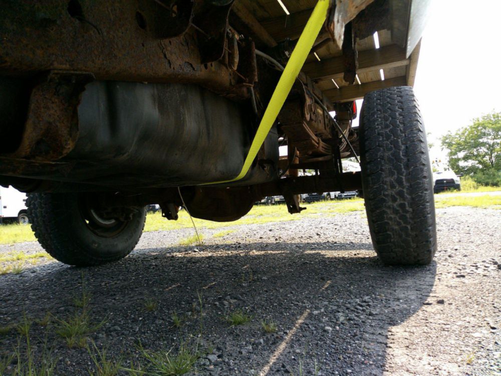 2004 Ford F-250 Extended Cab BOSS SNOWPLOW Pickup Truck