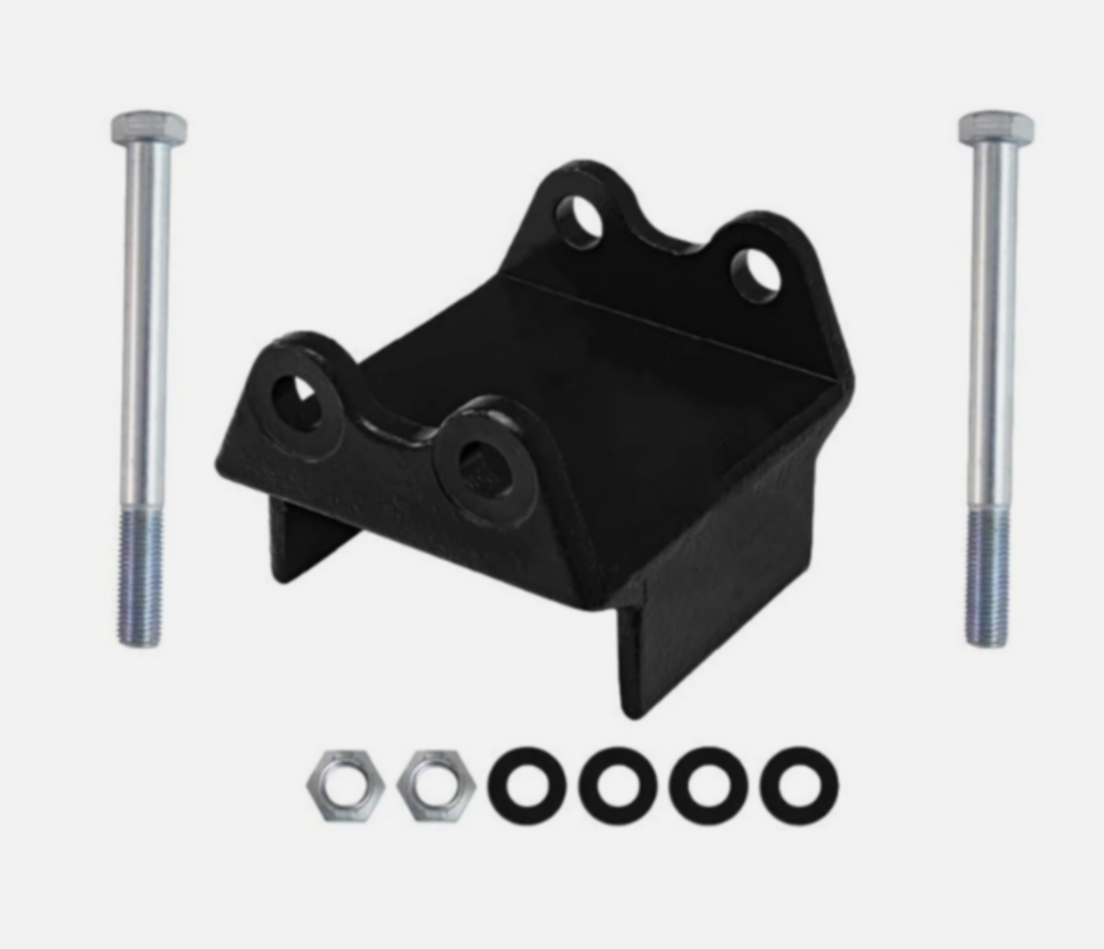 Automann Wear Pad Kit Peterbilt