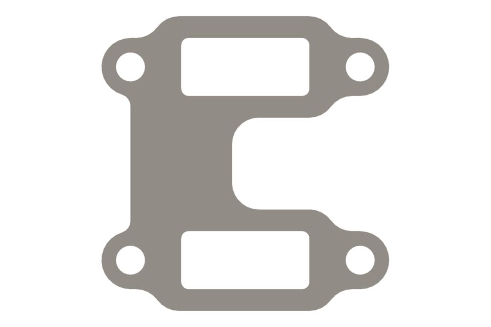 GASKET,EXH GAS RCN VALVE