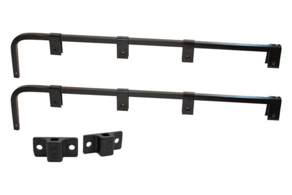 RIGHT ANGLE BRACKET PACKAGED