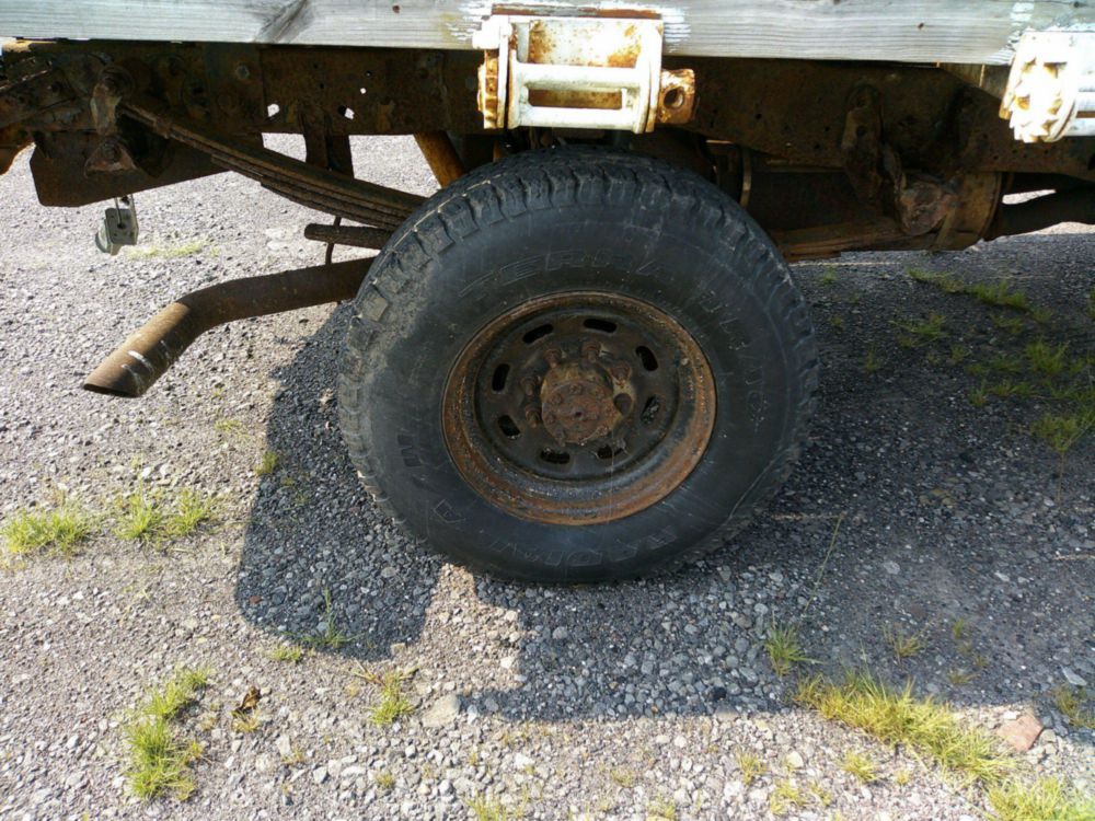 2004 Ford F-250 Extended Cab BOSS SNOWPLOW Pickup Truck