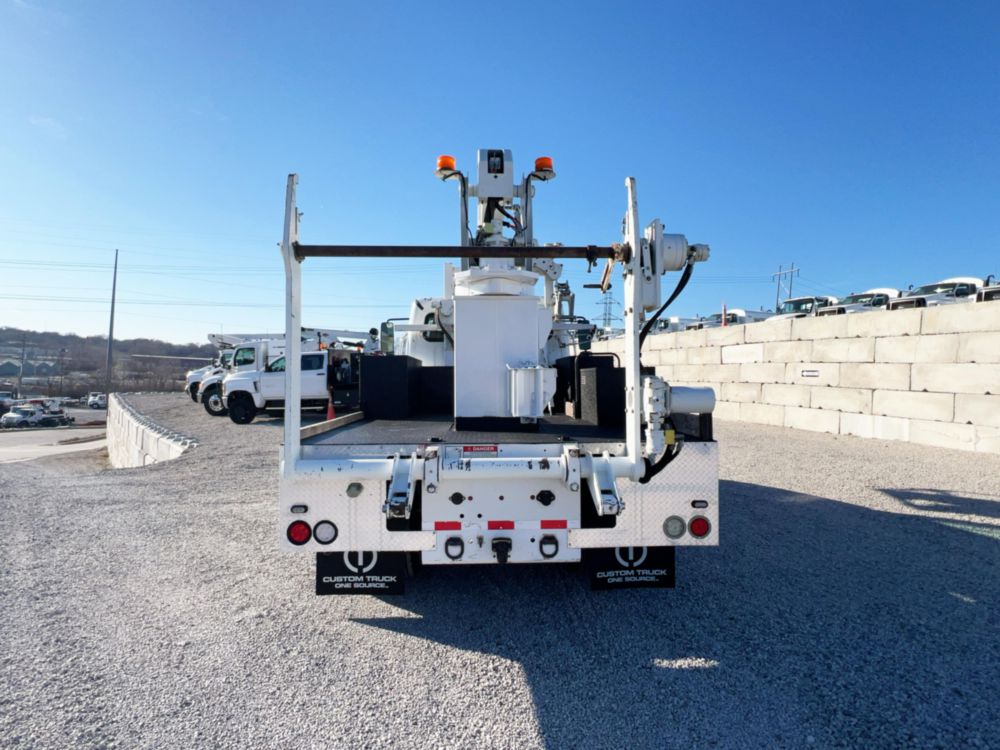2019 Freightliner M2106 4x2 POSI+ 800-40 Cable Placer
