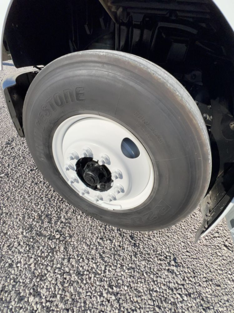 2019 Freightliner M2106 4x2 POSI+ 800-40 Cable Placer