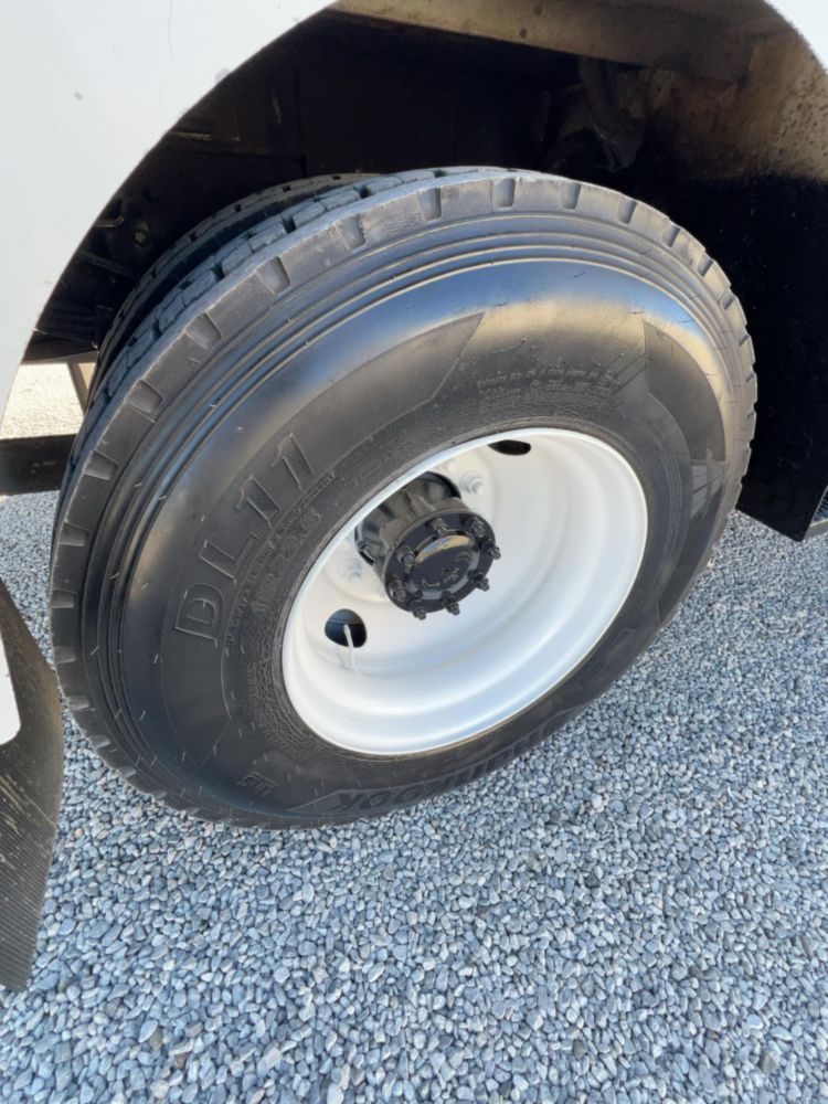 2019 Freightliner M2106 4x2 POSI+ 800-40 Cable Placer