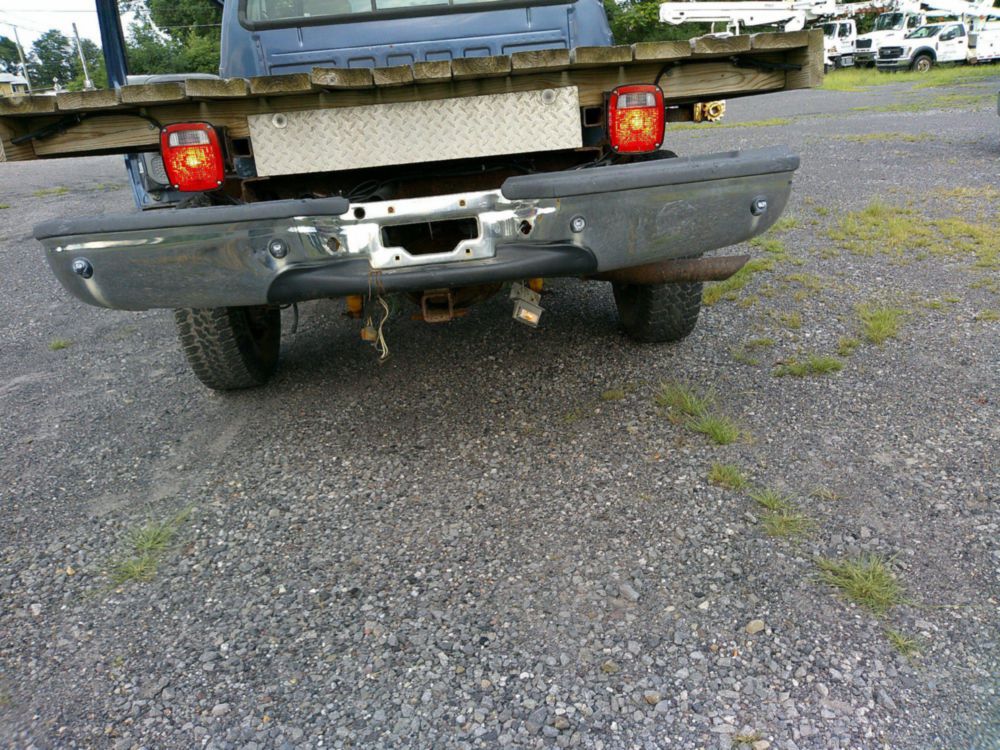 2004 Ford F-250 Extended Cab BOSS SNOWPLOW Pickup Truck