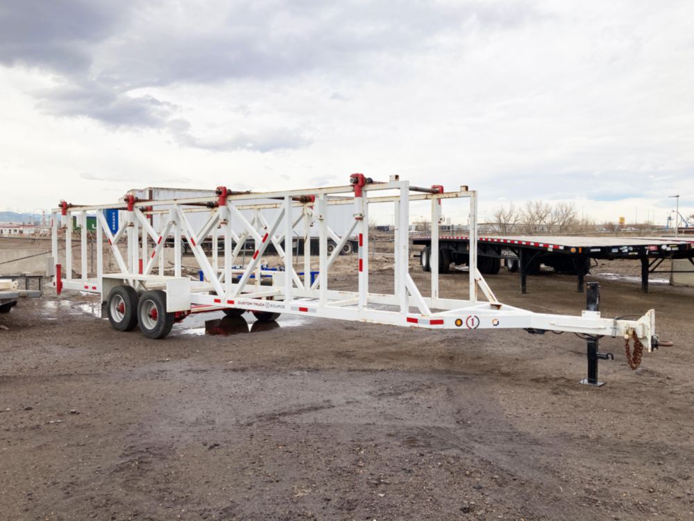 2015 Brindle RL4RT Reel Trailer