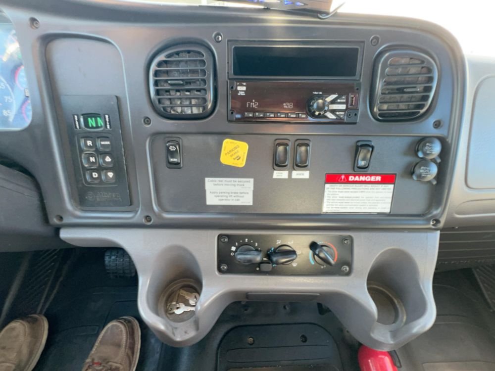 2019 Freightliner M2106 4x2 POSI+ 800-40 Cable Placer