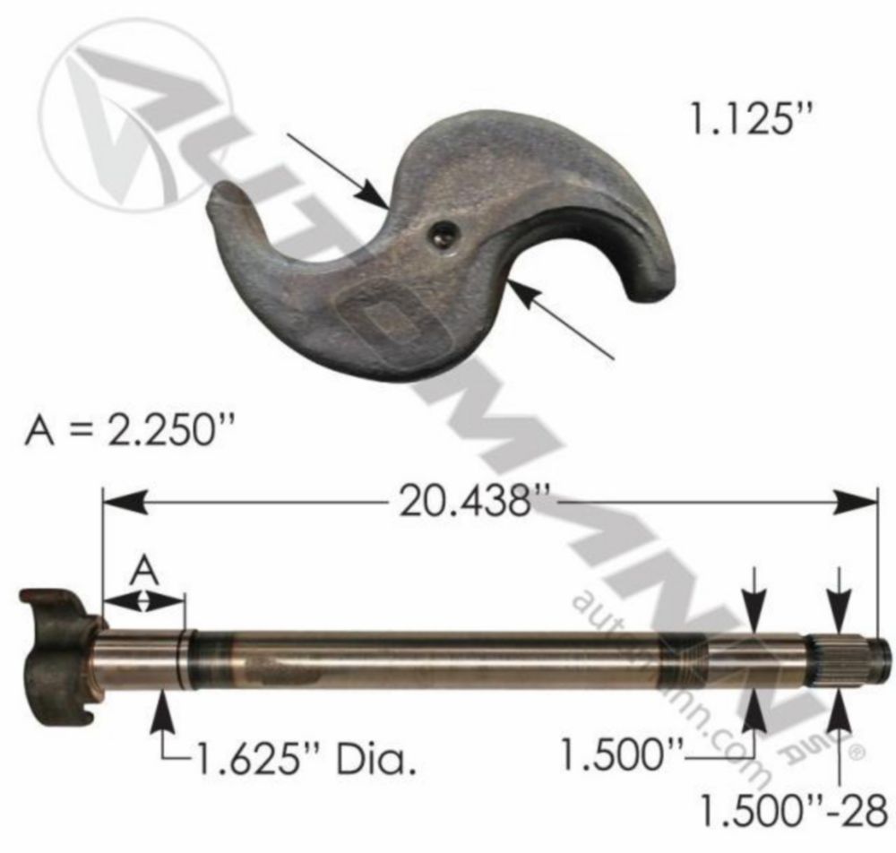 Automann Camshaft LH