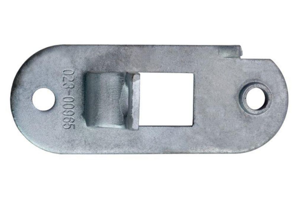 MINER STYLE SEAL PLATE 4011
