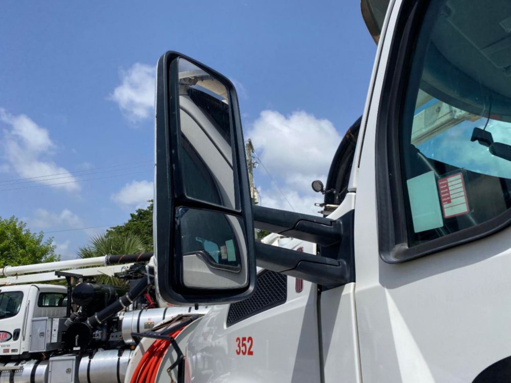 2023 Kenworth T-880 Vactor 2115P-10 Sewer Cleaner Hydro Excavator Truck