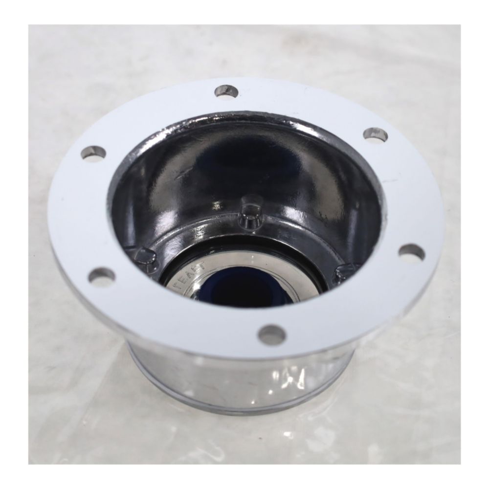 Automann Hub Cap Without Side Fill Plug