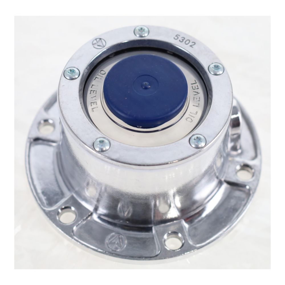 Automann Hub Cap Without Side Fill Plug