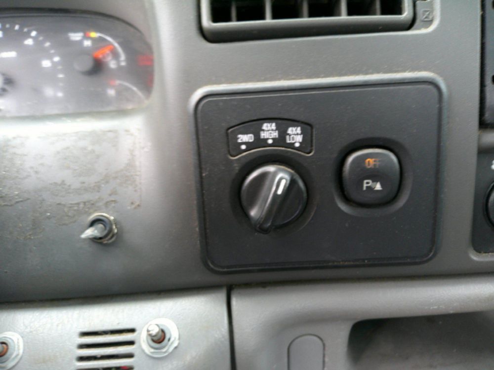 2004 Ford F-250 Extended Cab BOSS SNOWPLOW Pickup Truck