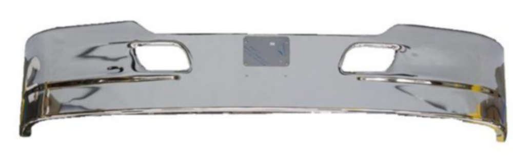 Automann Bumper Chrome Kenworth