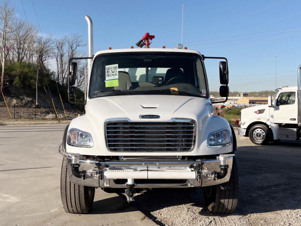 2027 Freightliner M2106 6x4 Load King LKW4000S Water Truck