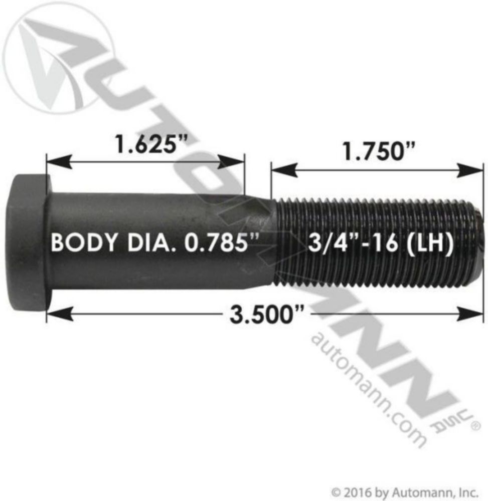 Automann Wheel Stud