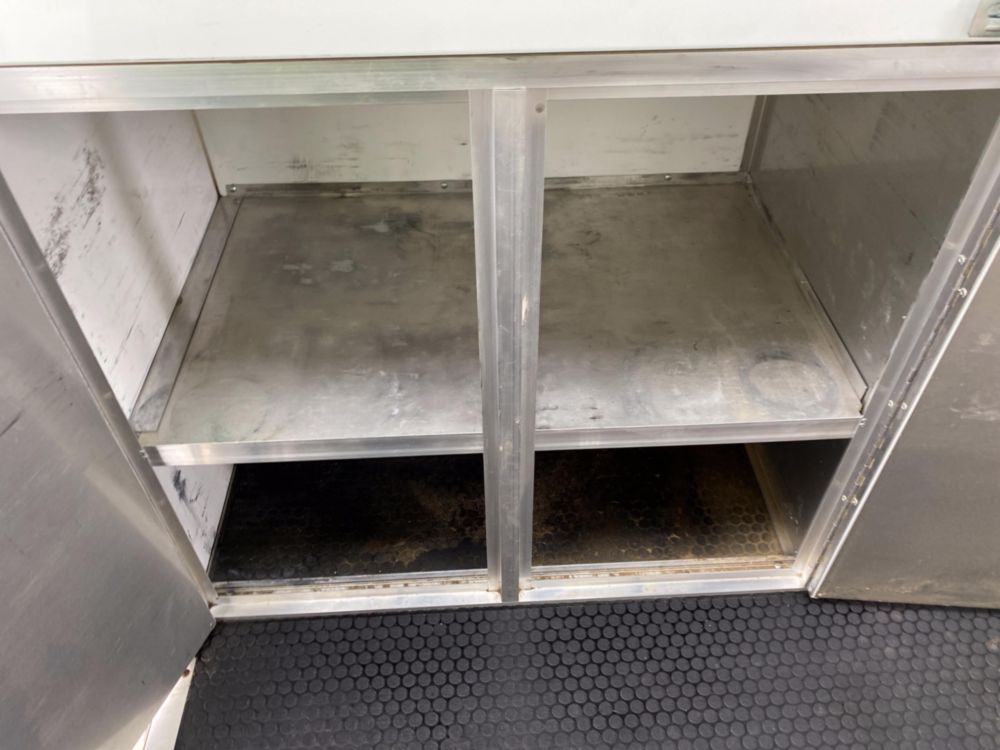 ATC 7X12 Cable Splicing Trailer