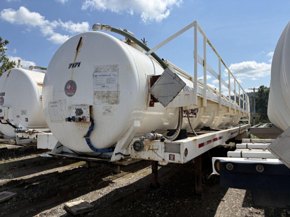 2005 Dragon Tank Trailer