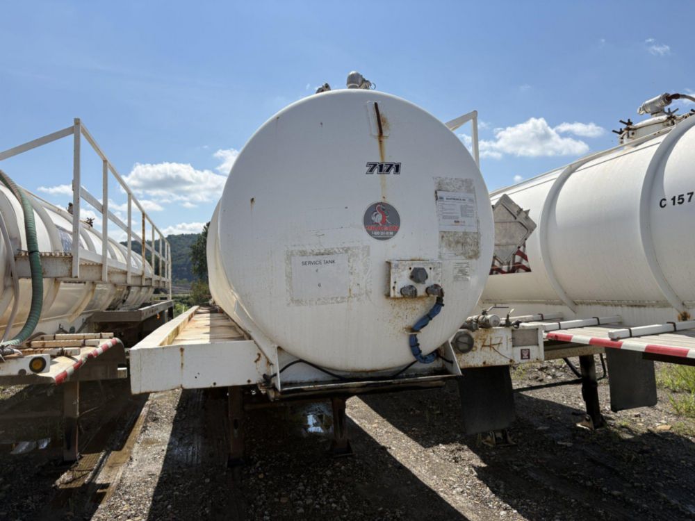 2005 Dragon Tank Trailer