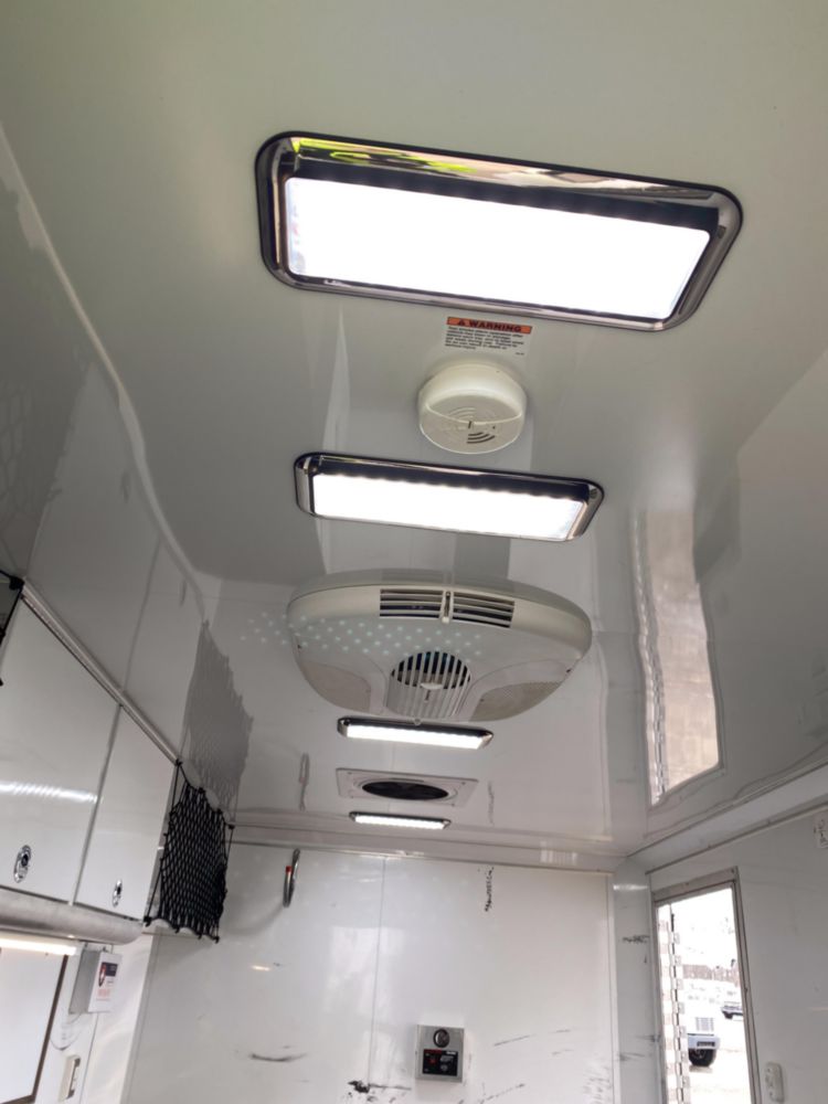 ATC 7X12 Cable Splicing Trailer
