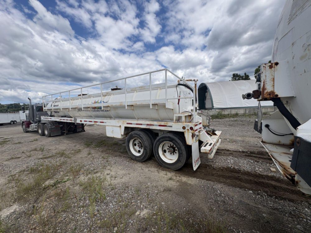 2005 Dragon Tank Trailer